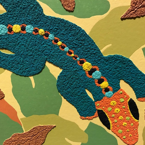 lizard ART - Picture 4 of 4